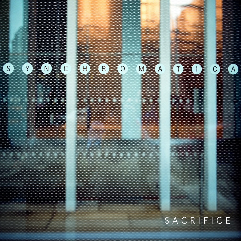 Sacrifice cover art