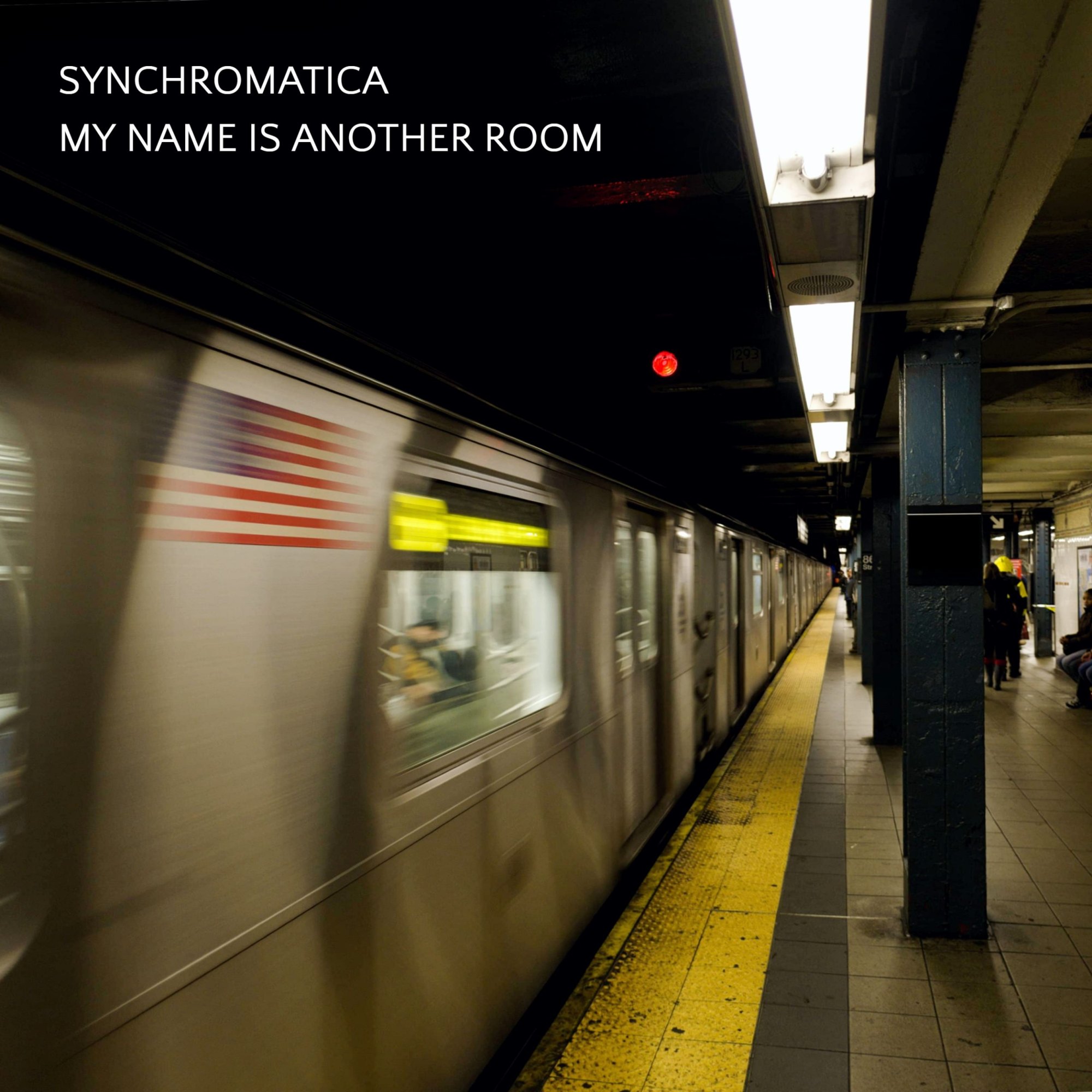 My Name Is Another Room cover art