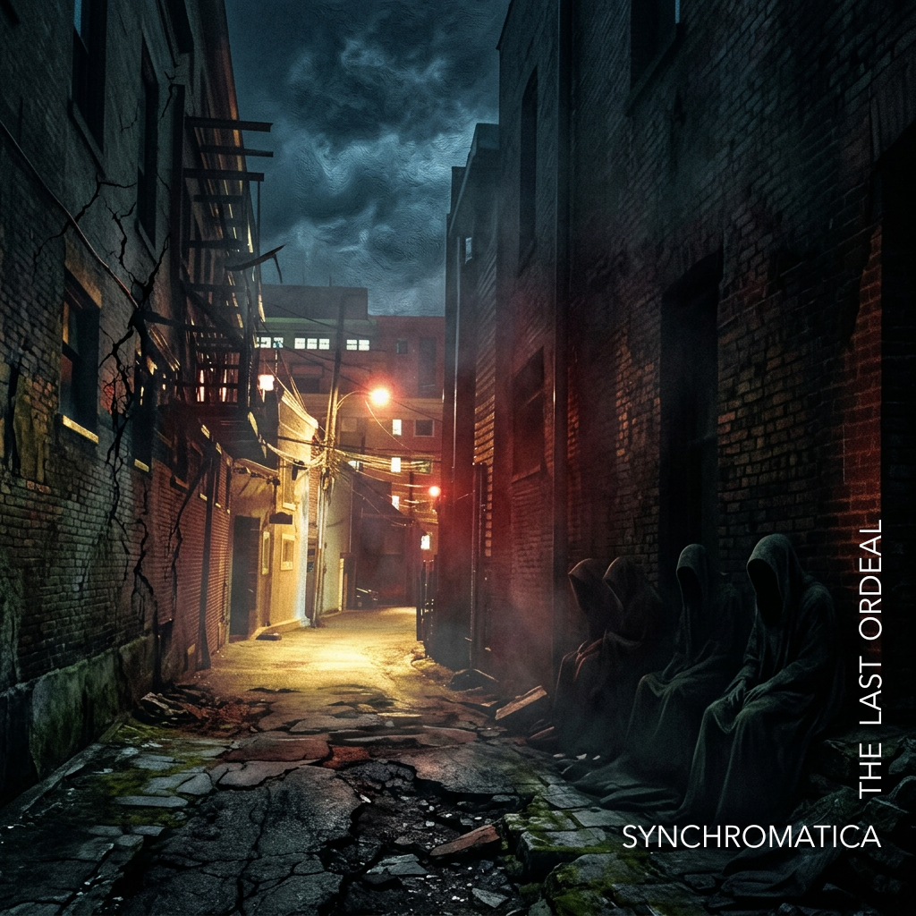 The Last Ordeal cover art